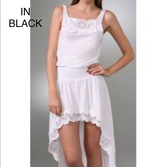 Nightcap Penelope hi-low dress - Picture 2 of 15